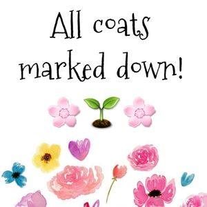 Help Me Clear Out My Coat Inventory!